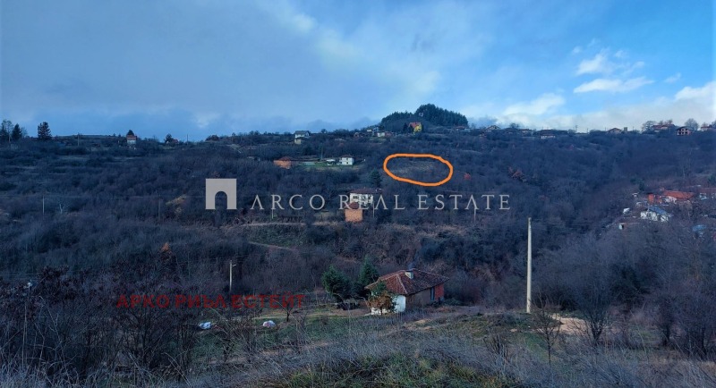 Продава ПАРЦЕЛ, с. Горна Василица, област София област, снимка 2 - Парцели - 53368059