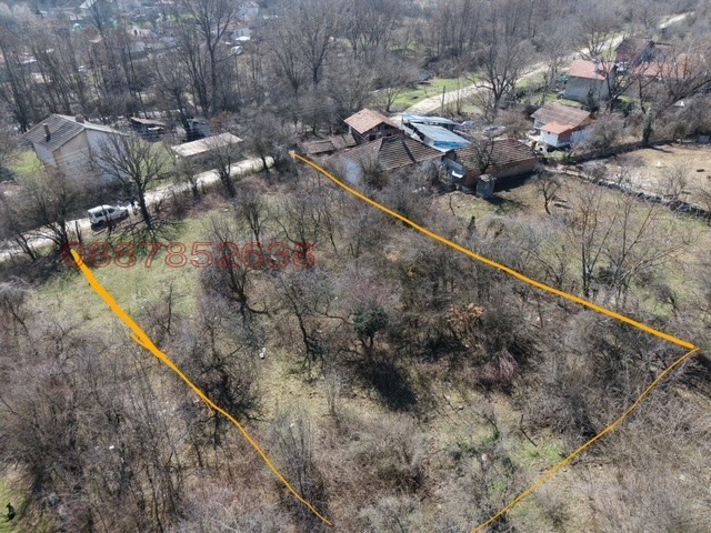 Продава ПАРЦЕЛ, с. Литаково, област София област, снимка 2 - Парцели - 54641093