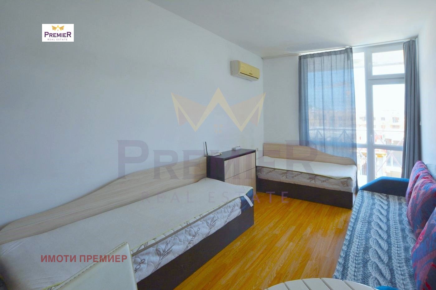 Продава 1-СТАЕН, к.к. Слънчев бряг, област Бургас, снимка 4 - Апартаменти - 55525564
