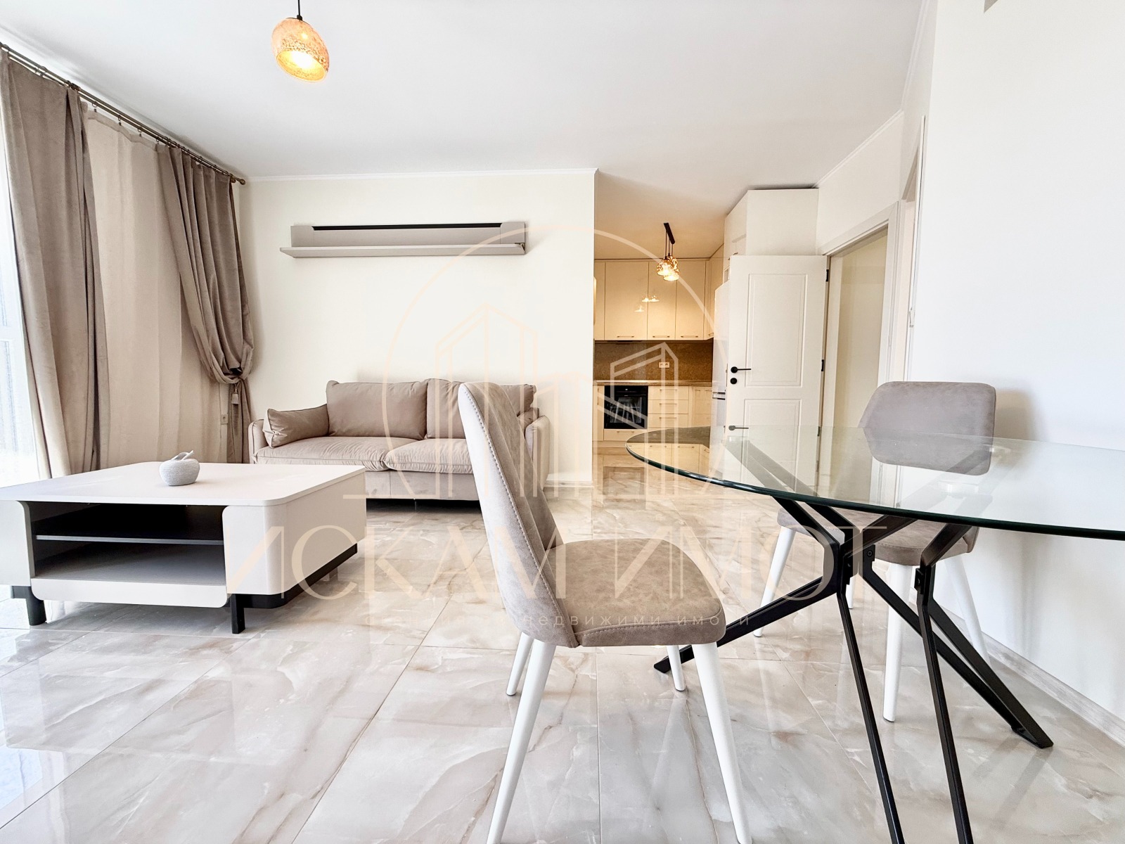 Продава 2-СТАЕН, гр. Бургас, Братя Миладинови, снимка 2 - Апартаменти - 51820933