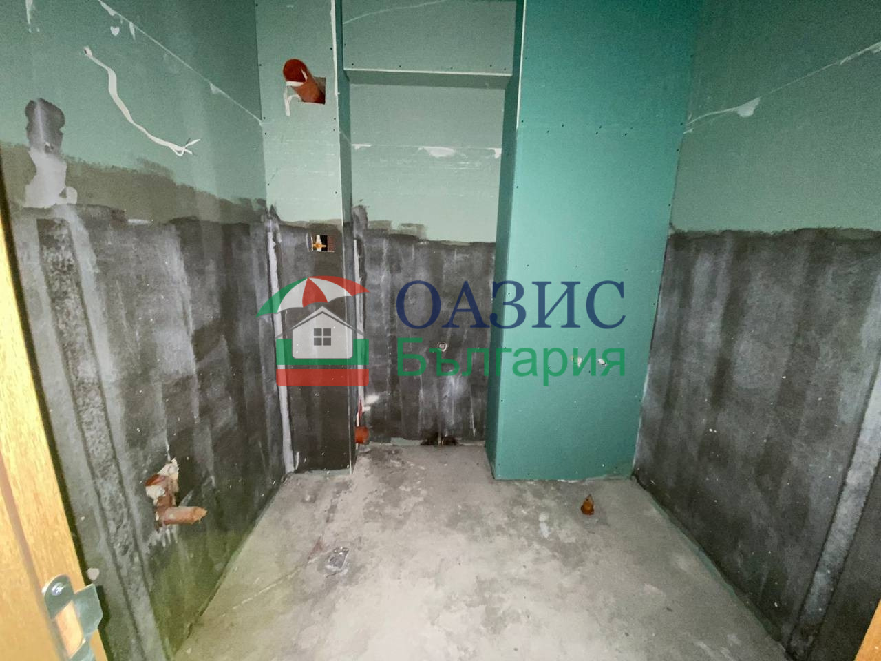 Продава 2-СТАЕН, с. Кошарица, област Бургас, снимка 5 - Апартаменти - 54361799