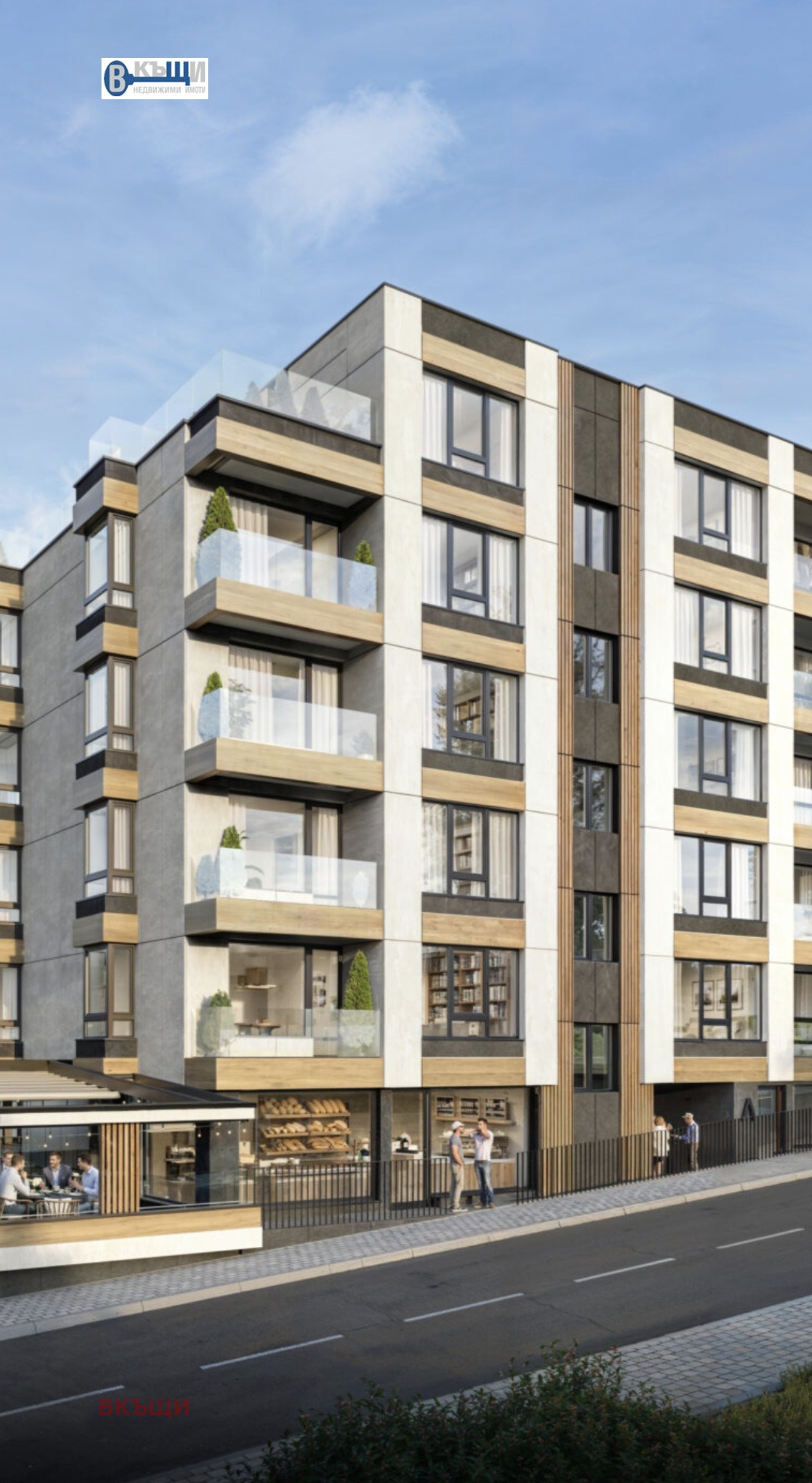 Продава 2-СТАЕН, гр. Велико Търново, Бузлуджа, снимка 2 - Апартаменти - 54352329