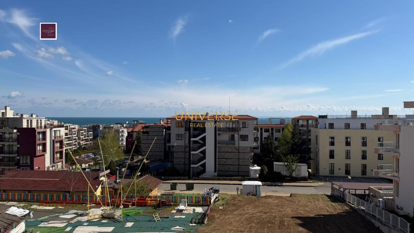 Продава 2-СТАЕН, гр. Свети Влас, област Бургас, снимка 15 - Апартаменти - 54418142