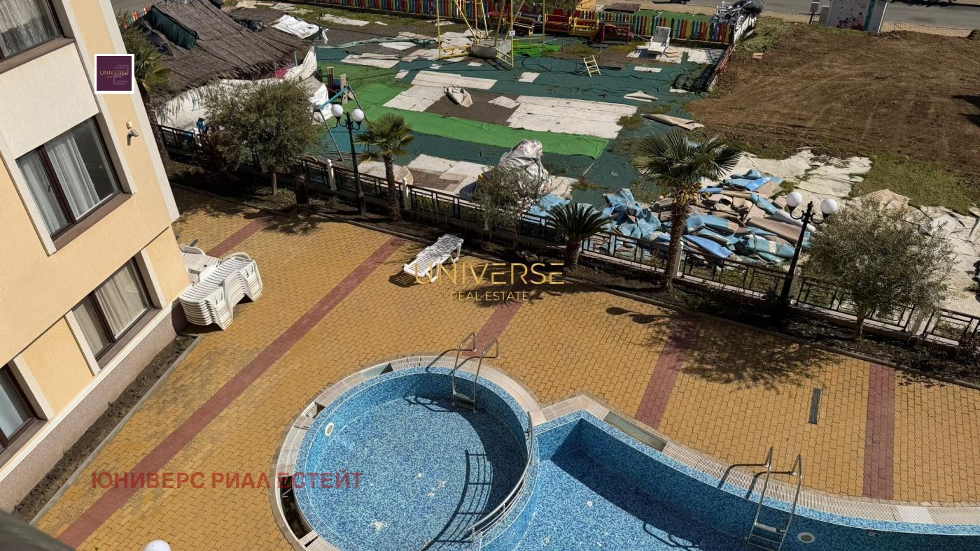 Продава 2-СТАЕН, гр. Свети Влас, област Бургас, снимка 14 - Апартаменти - 54418142
