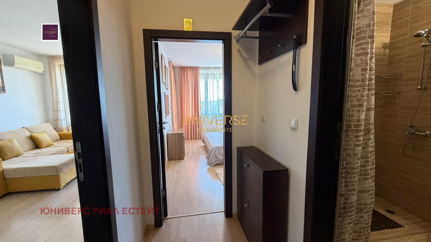 Продава 2-СТАЕН, гр. Свети Влас, област Бургас, снимка 10 - Апартаменти - 54418142