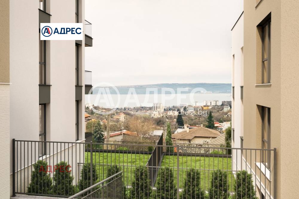 Продава 2-СТАЕН, гр. Варна, м-т Акчелар, снимка 4 - Апартаменти - 54638651