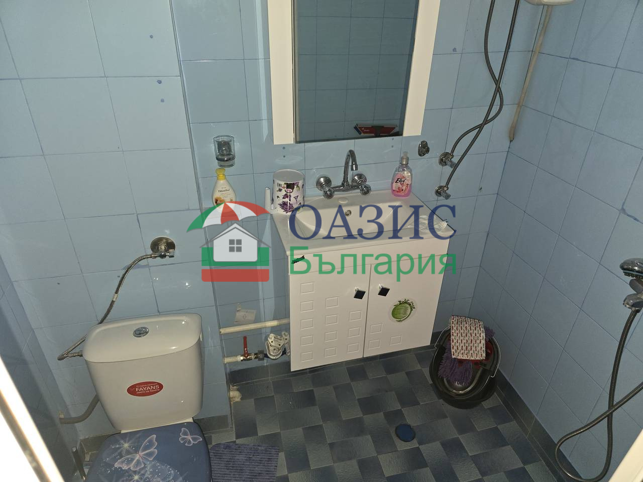 Продава 2-СТАЕН, гр. Несебър, област Бургас, снимка 11 - Апартаменти - 55670385