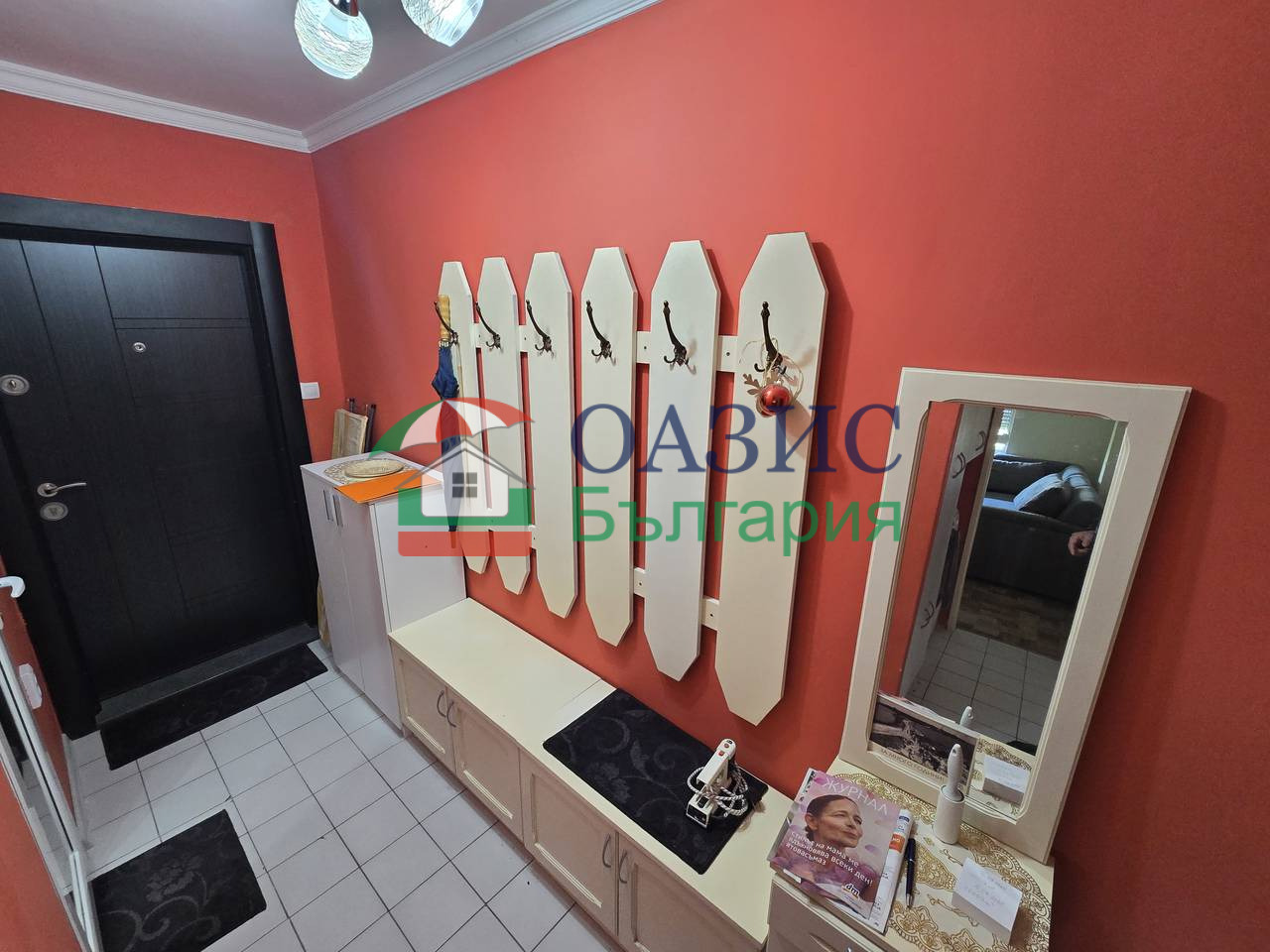 Продава 2-СТАЕН, гр. Несебър, област Бургас, снимка 14 - Апартаменти - 55670385