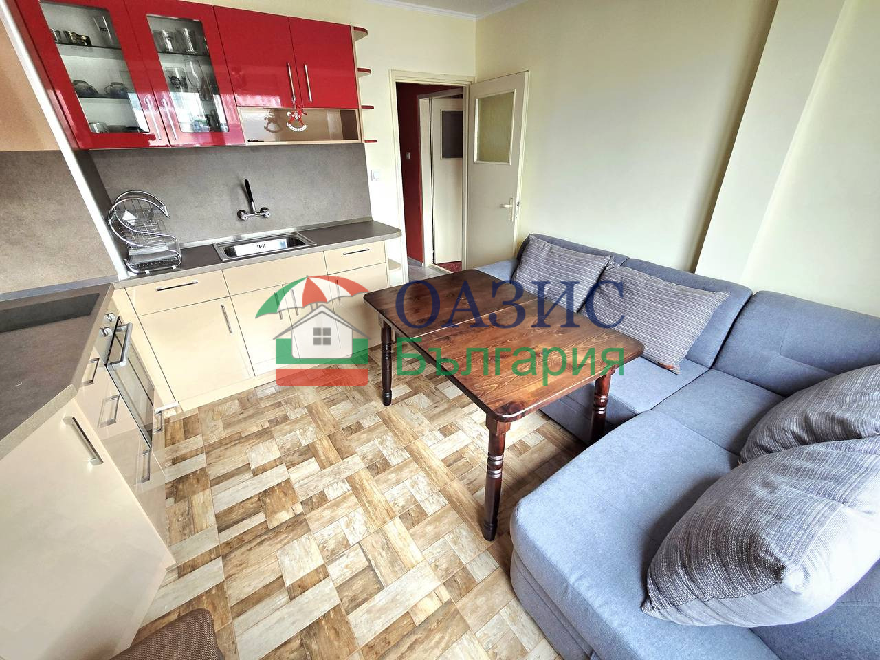 Продава 2-СТАЕН, гр. Несебър, област Бургас, снимка 6 - Апартаменти - 55670385