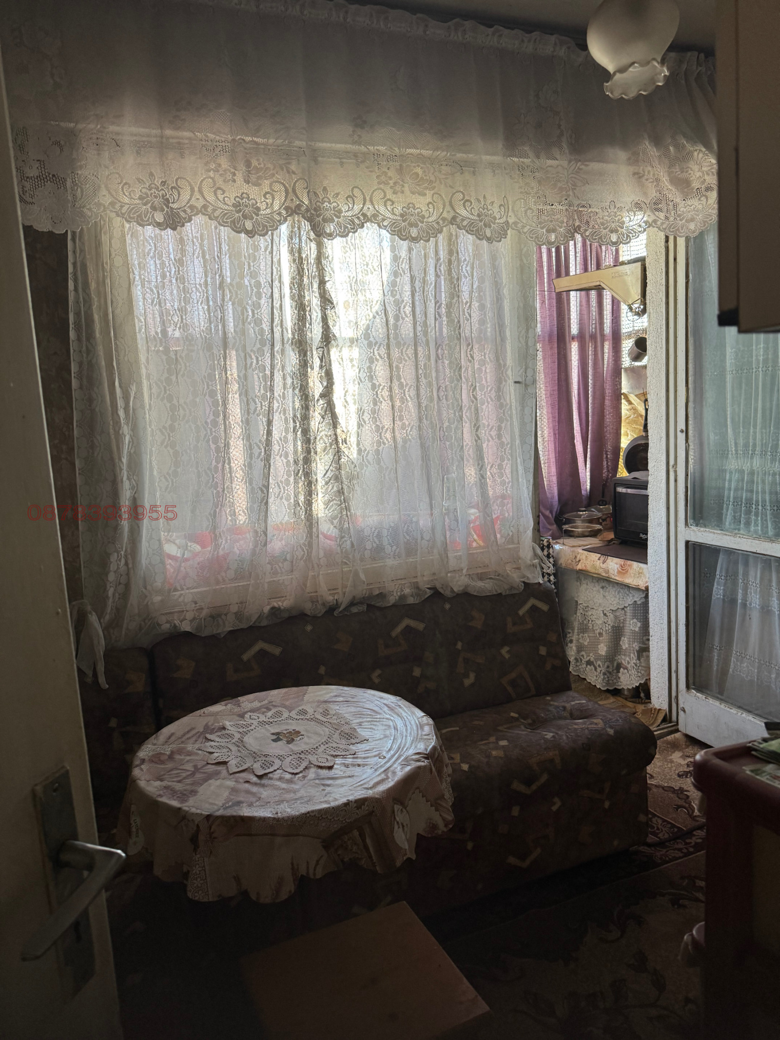 Продава 2-СТАЕН, гр. Сливен, Българка, снимка 4 - Апартаменти - 55996893