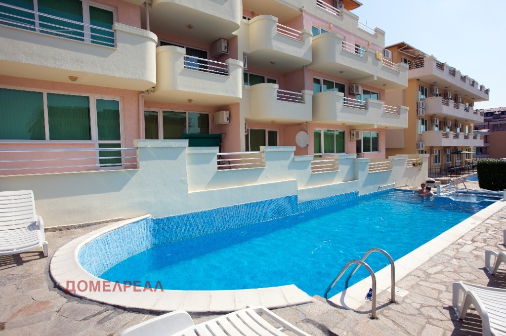 Продава 3-СТАЕН, гр. Свети Влас, област Бургас, снимка 13 - Апартаменти - 53632476