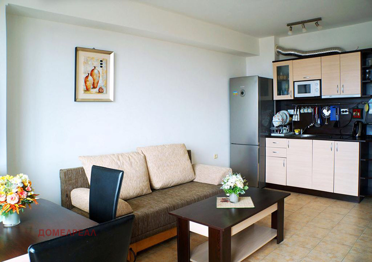 Продава 3-СТАЕН, гр. Свети Влас, област Бургас, снимка 3 - Апартаменти - 53632476