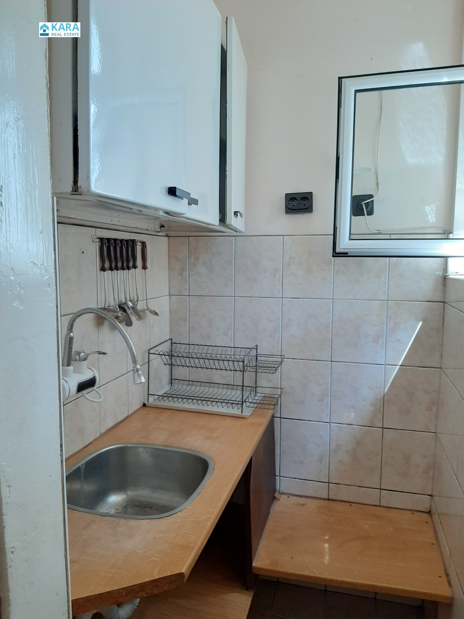 Продава 3-СТАЕН, гр. Кърджали, Център, снимка 4 - Апартаменти - 55387754