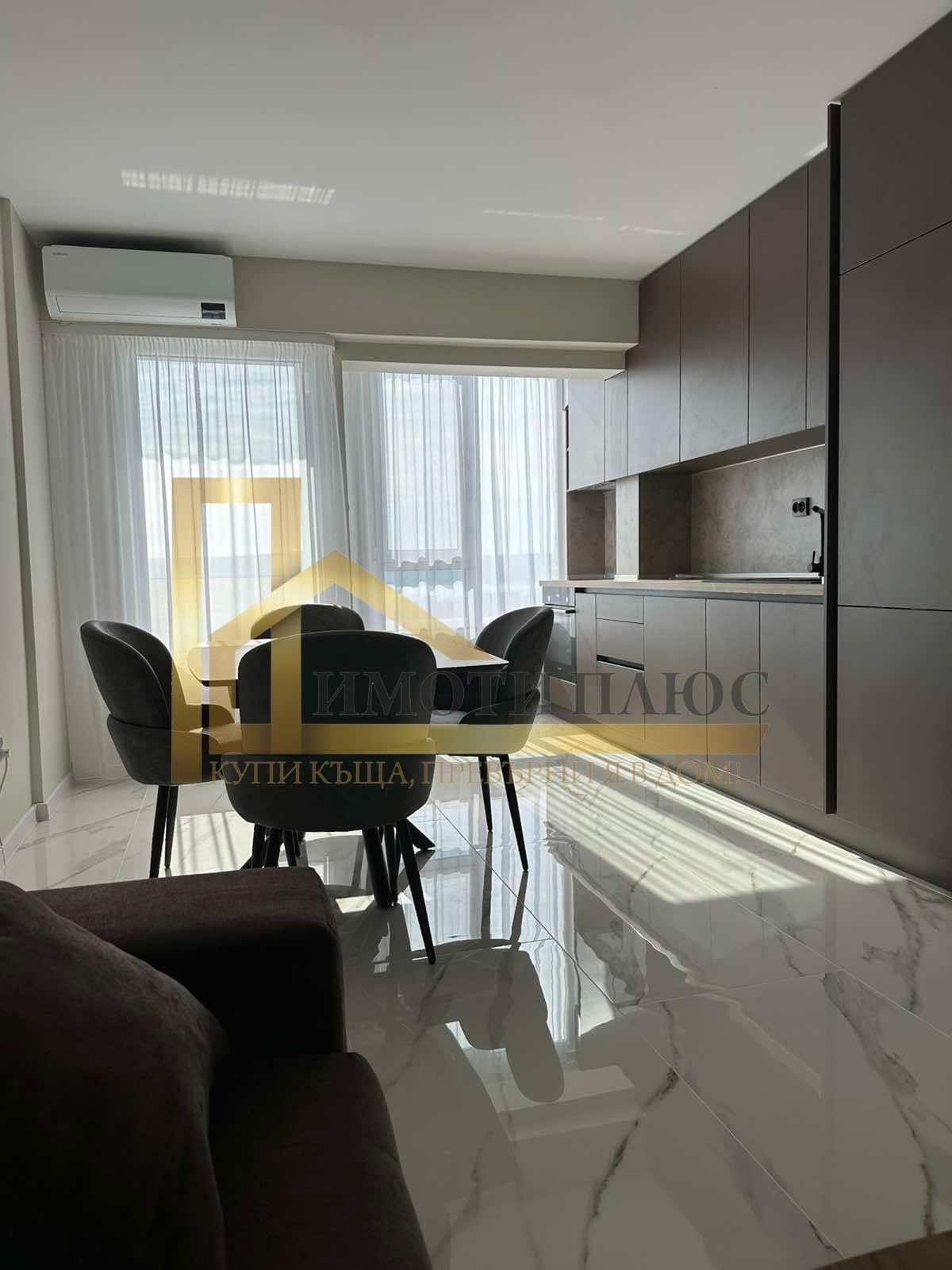 Продава 3-СТАЕН, гр. Варна, Трошево, снимка 2 - Апартаменти - 52087128