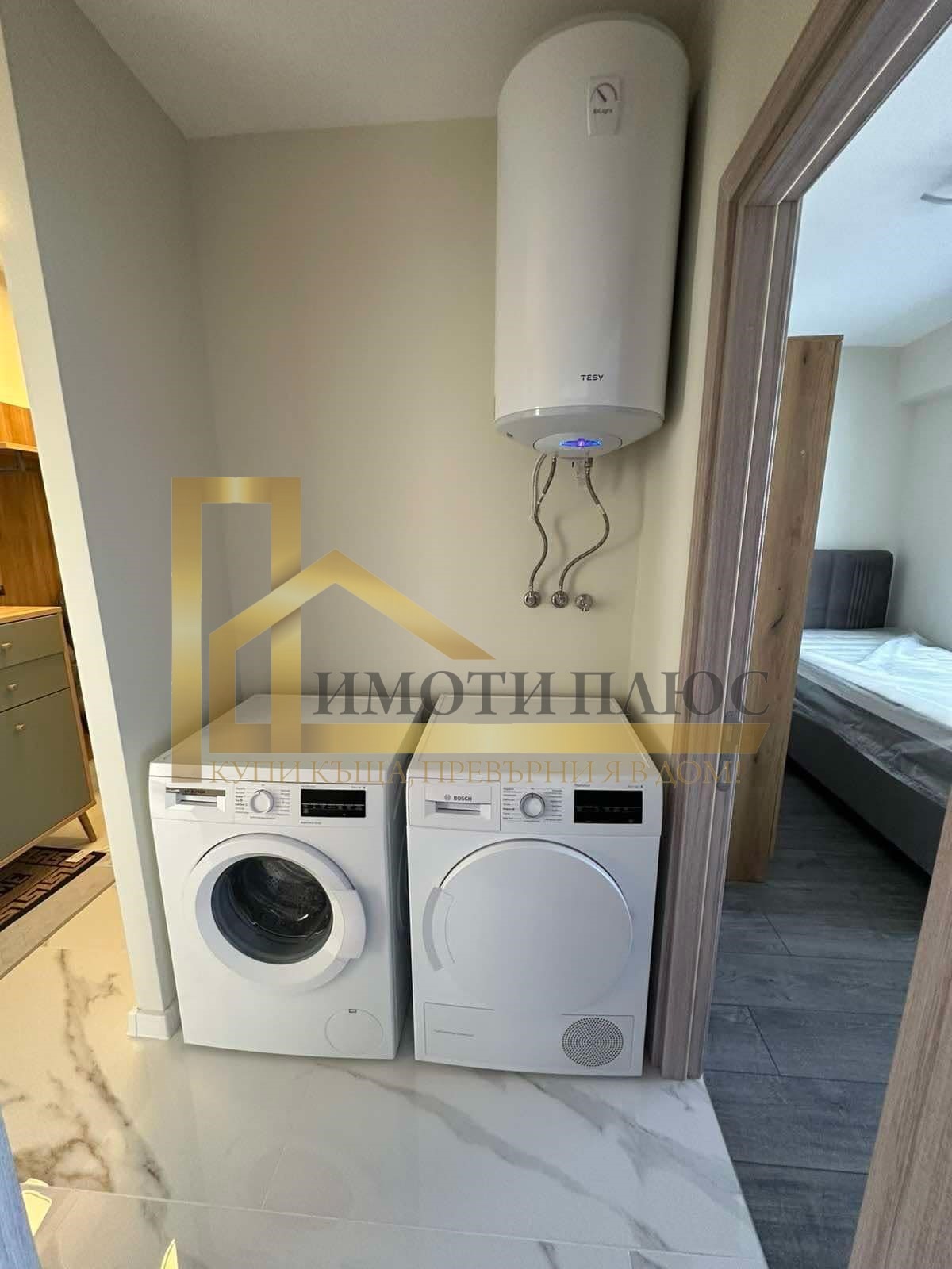 Продава 3-СТАЕН, гр. Варна, Трошево, снимка 7 - Апартаменти - 52087128