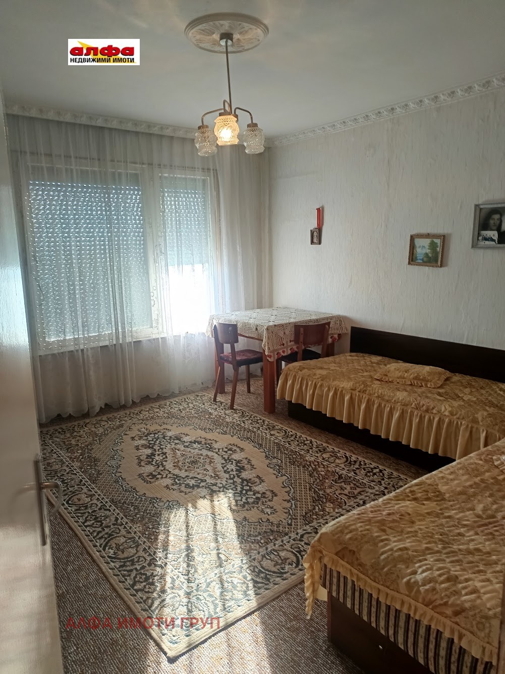 Продава 3-СТАЕН, гр. Добрич, Дружба 3, снимка 3 - Апартаменти - 54406828