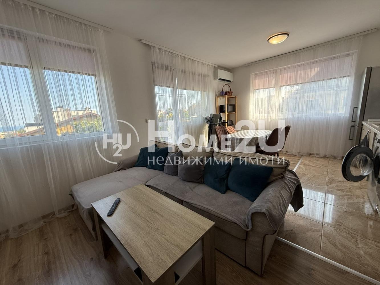 Продава 3-СТАЕН, гр. Варна, Виница, снимка 3 - Апартаменти - 55211687