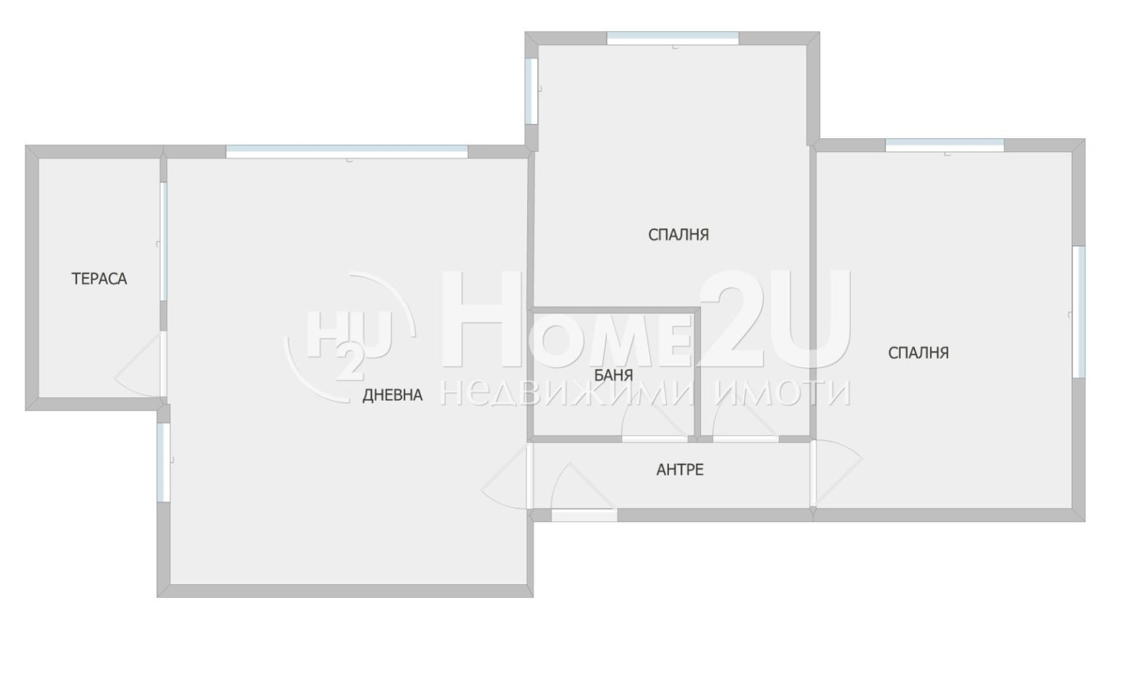 Продава 3-СТАЕН, гр. Варна, Виница, снимка 14 - Апартаменти - 55211687