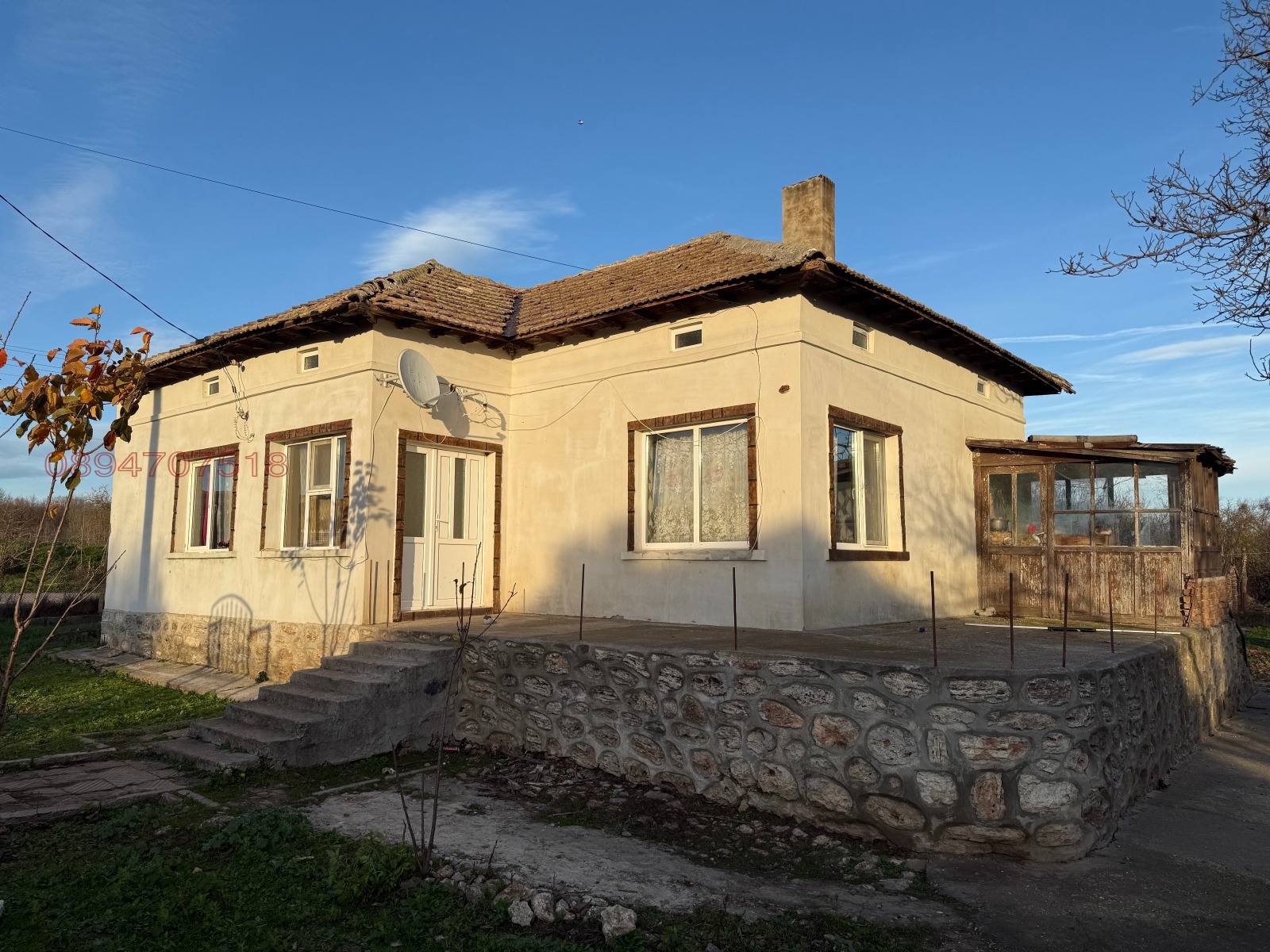 Продава КЪЩА, с. Спасово, област Добрич