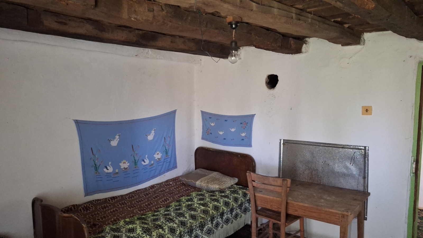 Продава КЪЩА, гр. Елхово, област Ямбол, снимка 4 - Къщи - 54177028