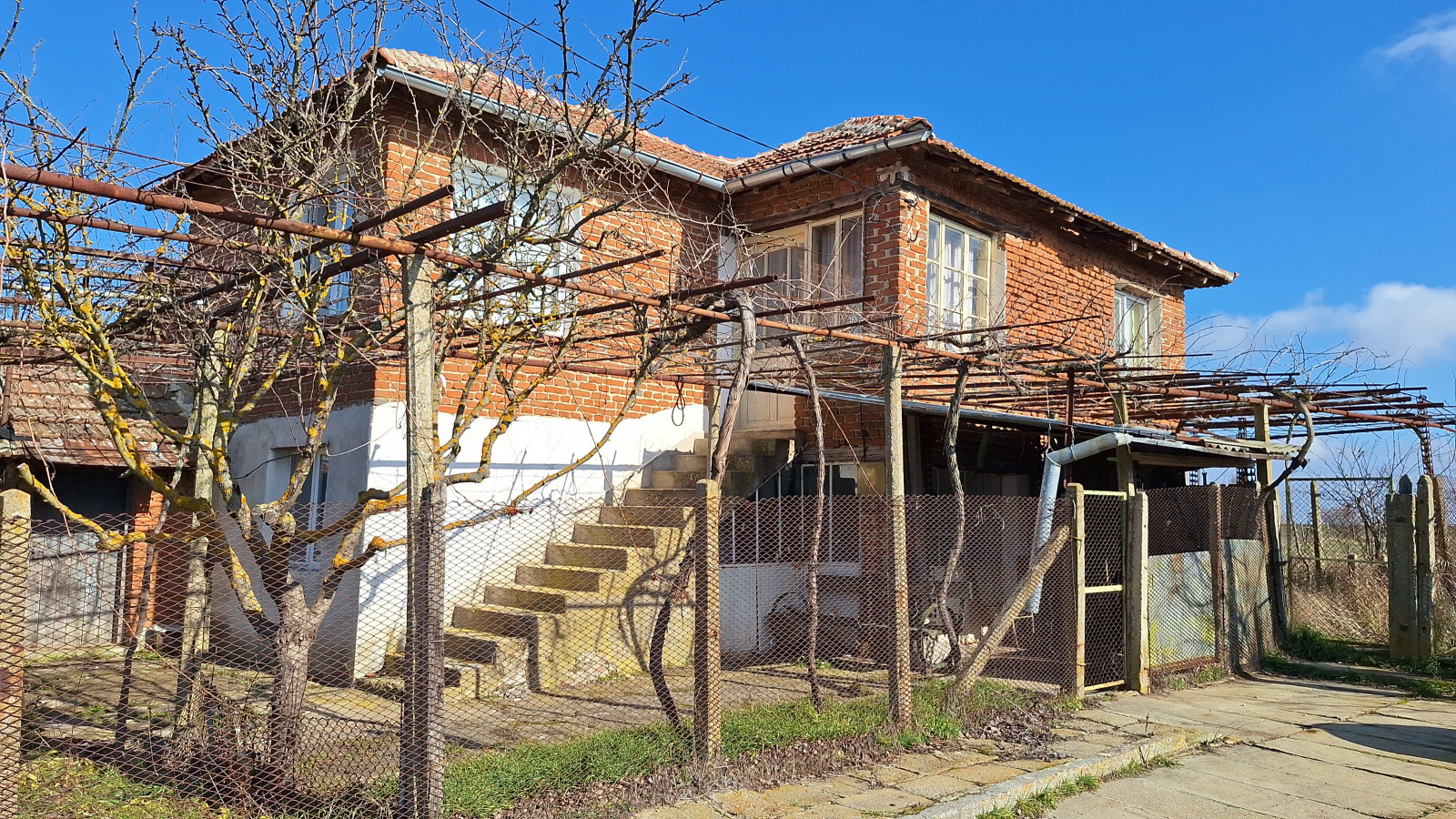 Продава КЪЩА, гр. Елхово, област Ямбол, снимка 7 - Къщи - 54177028