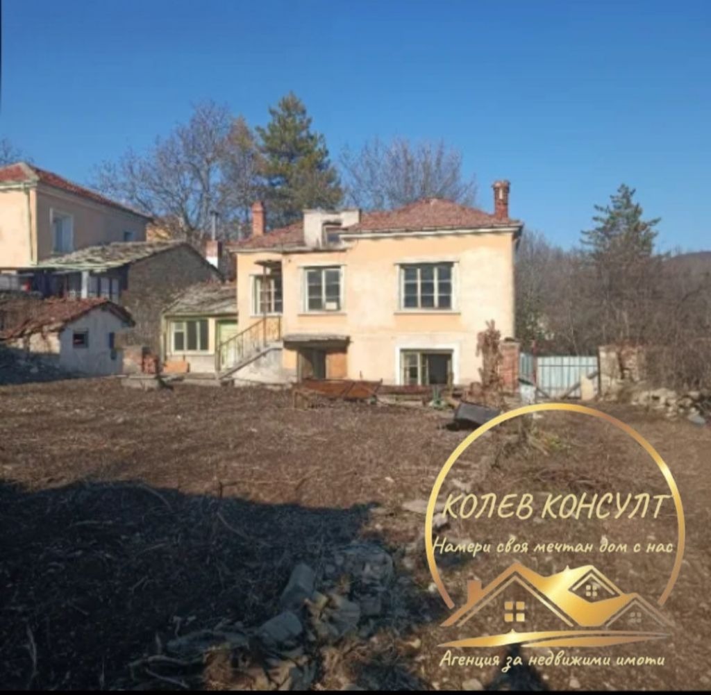 Продава КЪЩА, с. Средно градище, област Стара Загора, снимка 3 - Къщи - 54805168