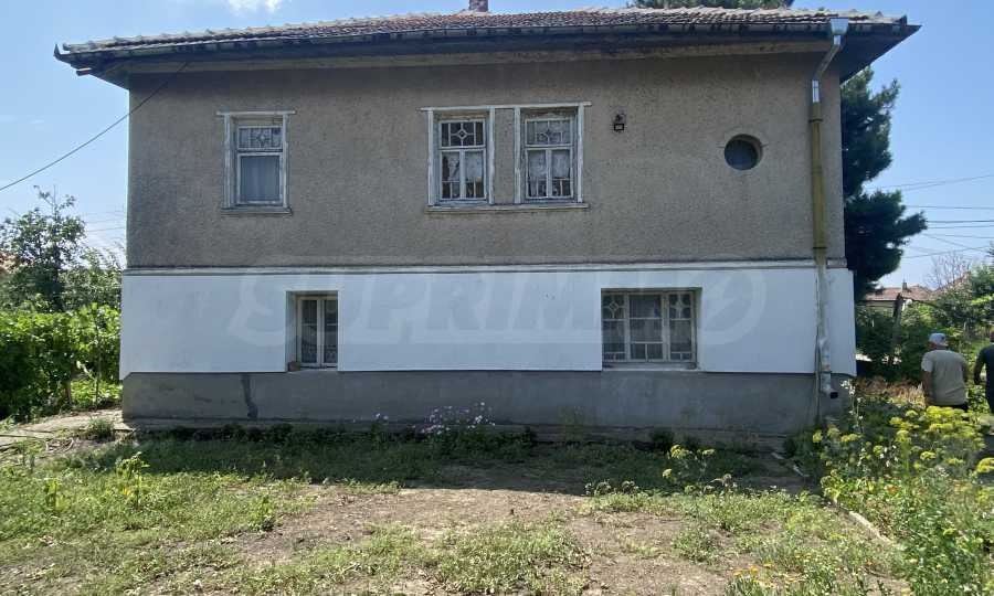 Продава КЪЩА, с. Кошава, област Видин, снимка 5 - Къщи - 55209336