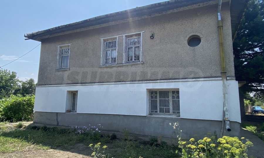 Продава КЪЩА, с. Кошава, област Видин, снимка 4 - Къщи - 55209336