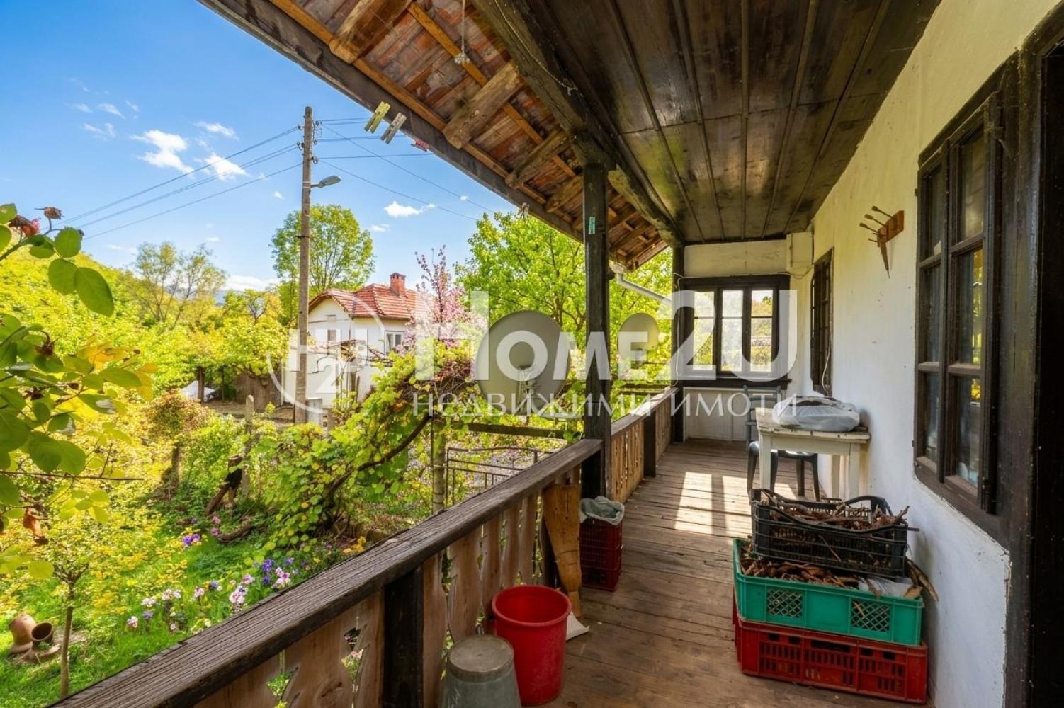 Продава КЪЩА, гр. Вършец, област Монтана, снимка 6 - Къщи - 56215570