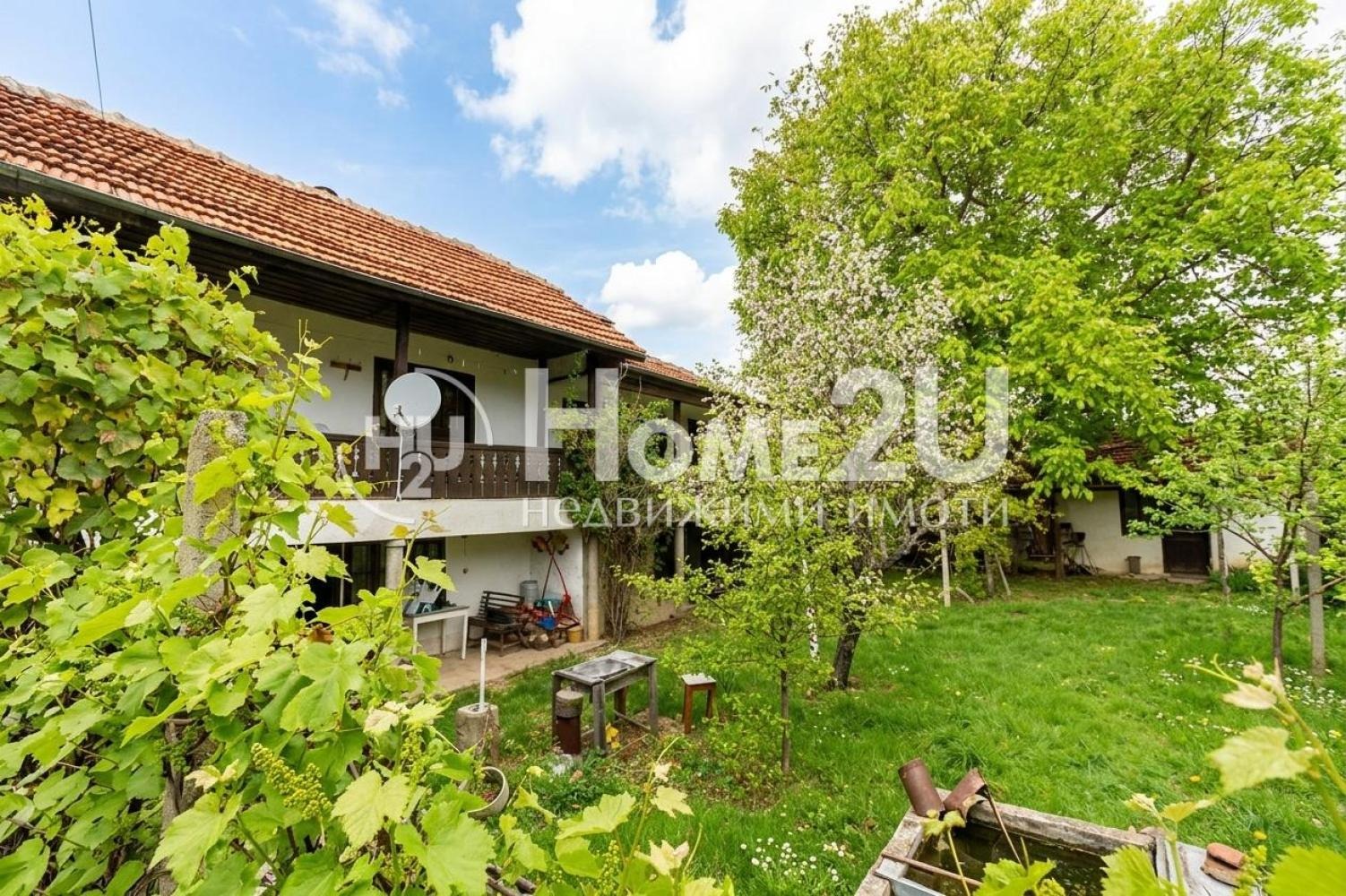 Продава КЪЩА, гр. Вършец, област Монтана, снимка 2 - Къщи - 56215570