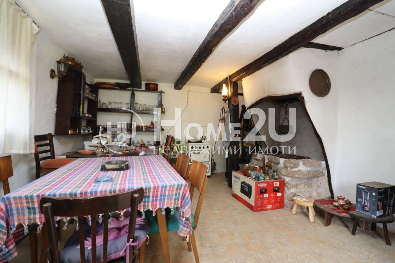 Продава КЪЩА, гр. Вършец, област Монтана, снимка 5 - Къщи - 56215570