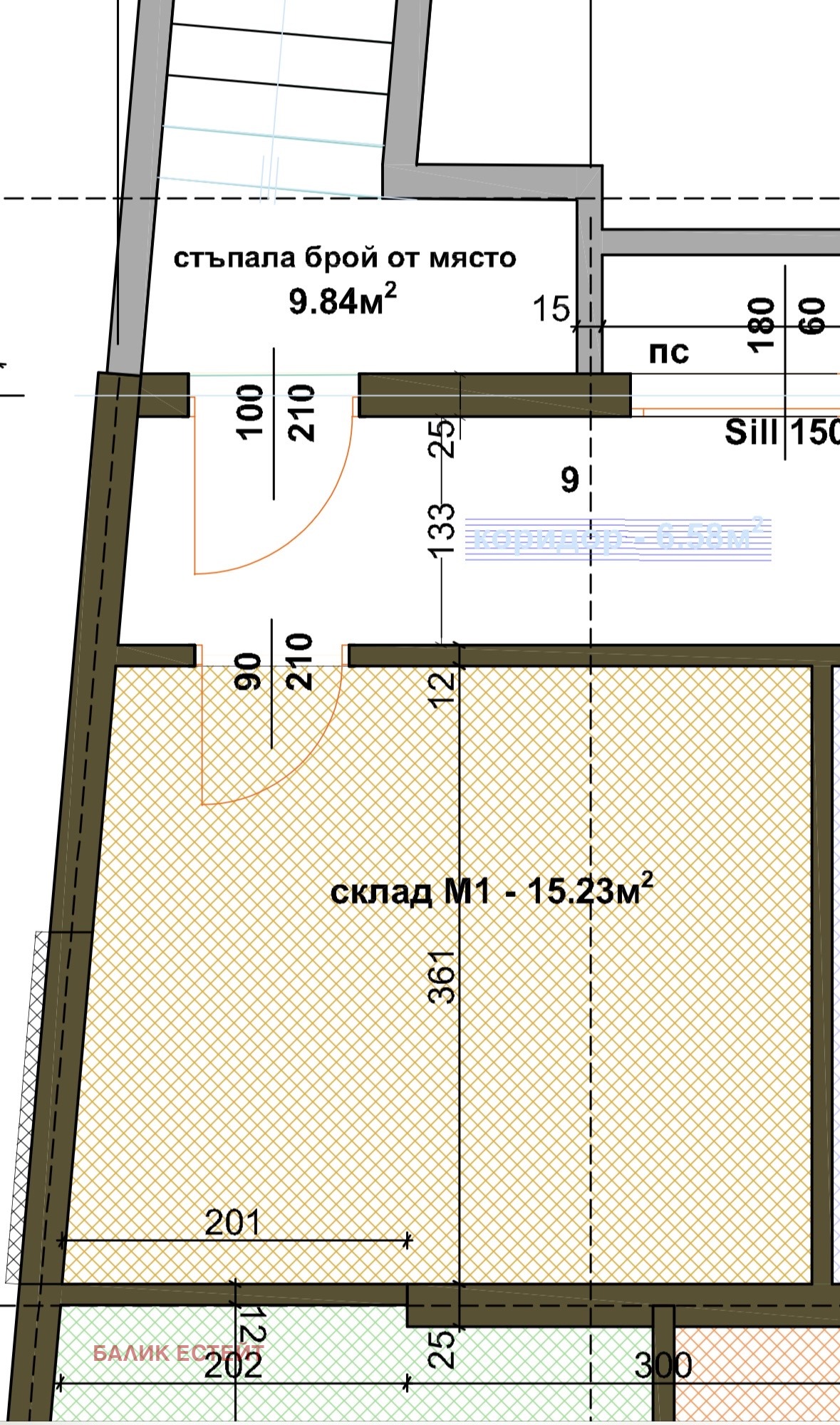 Продава МАГАЗИН, гр. Добрич, Христо Ботев, снимка 2 - Магазини - 55136111
