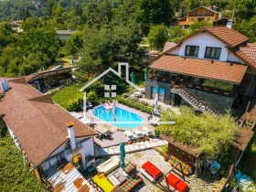 Otel Dedevo, bölge Filibe
