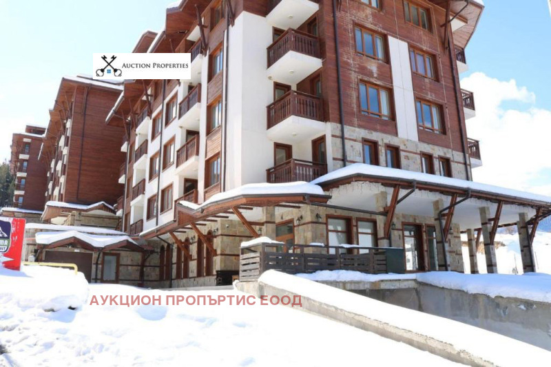 Satılık  Stüdyo bölge Blagoevgrad , Bansko , 28 metrekare | 77847582