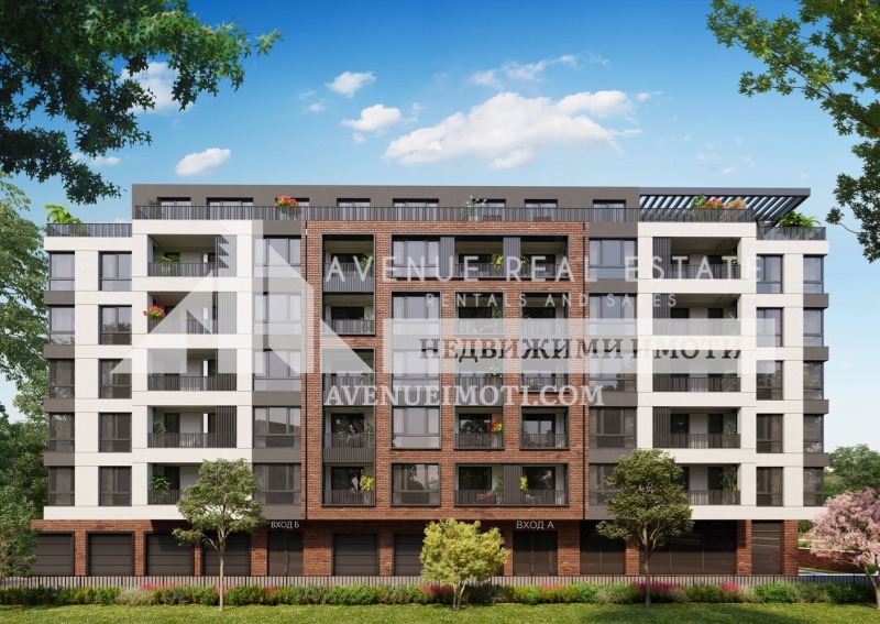 Na prodej  1 ložnice Plovdiv , Christo Smirnenski , 74 m2 | 70513191 - obraz [8]
