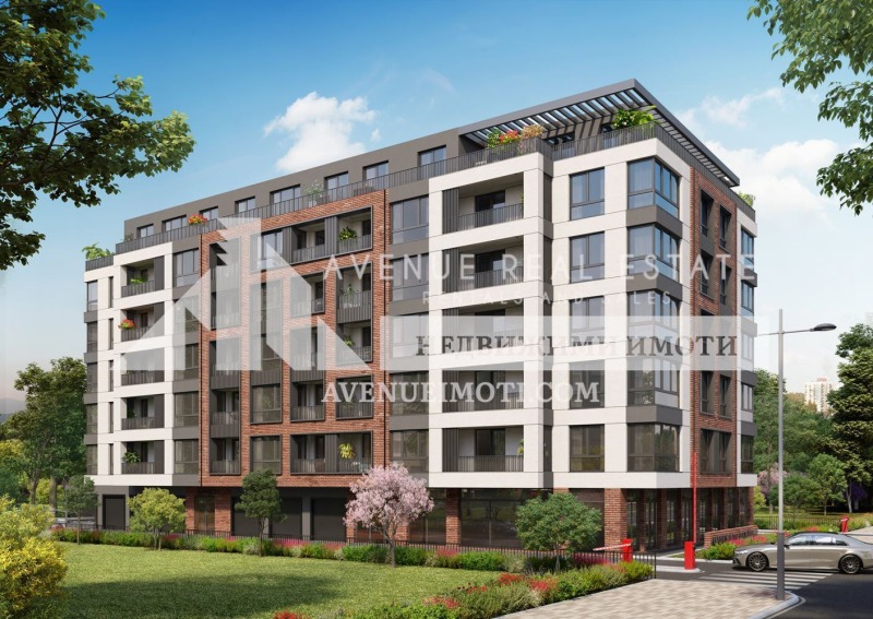 Na prodej  1 ložnice Plovdiv , Christo Smirnenski , 74 m2 | 70513191 - obraz [14]
