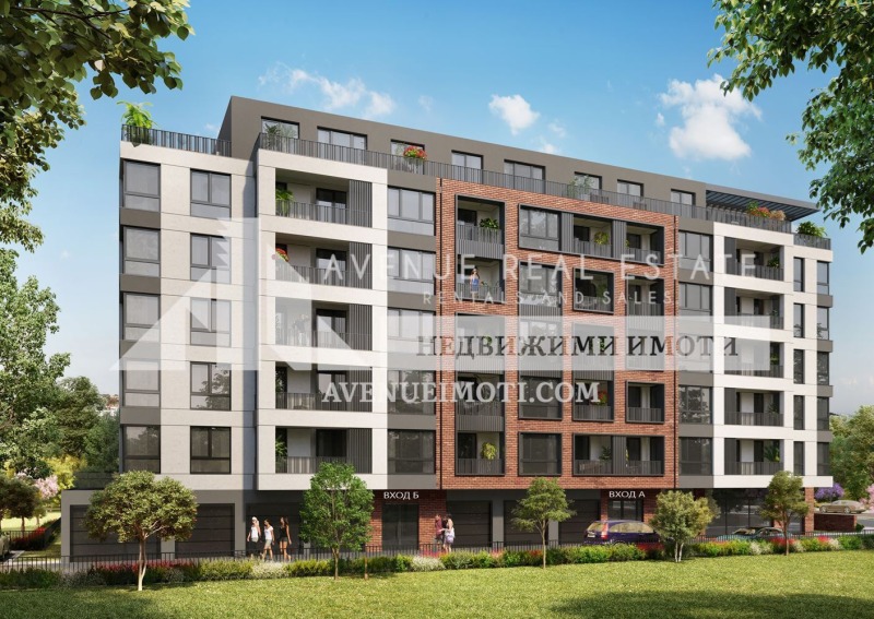 Na prodej  1 ložnice Plovdiv , Christo Smirnenski , 74 m2 | 70513191 - obraz [9]