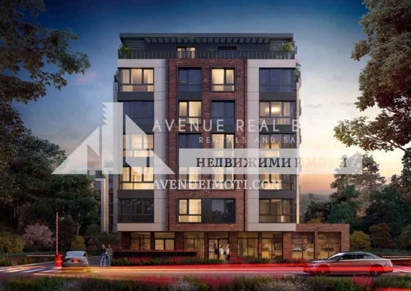 Na prodej  1 ložnice Plovdiv , Christo Smirnenski , 74 m2 | 70513191