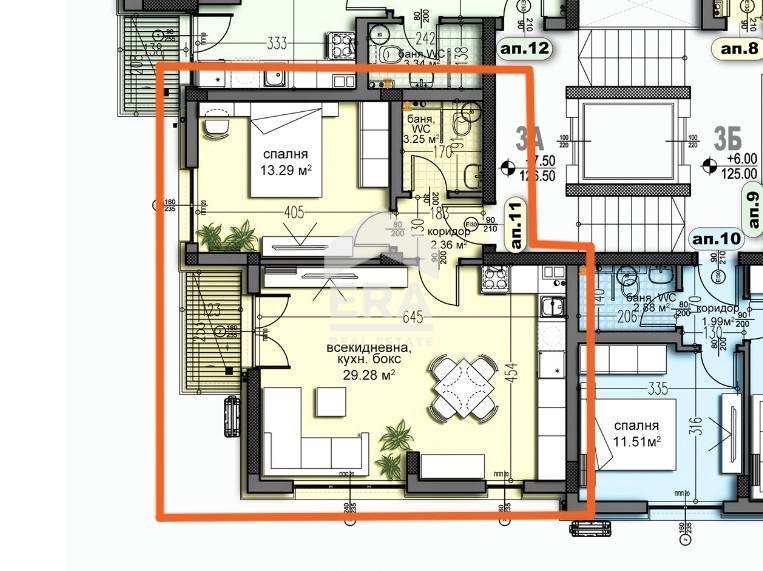 For Sale  1 bedroom Varna , Izgrev , 81 sq.m | 27347667 - image [2]