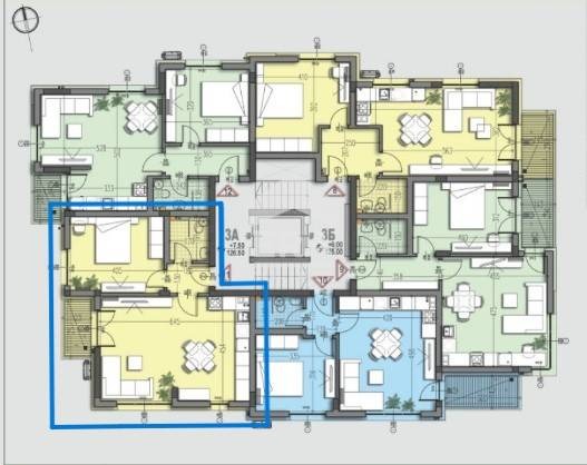 For Sale  1 bedroom Varna , Izgrev , 81 sq.m | 27347667 - image [3]