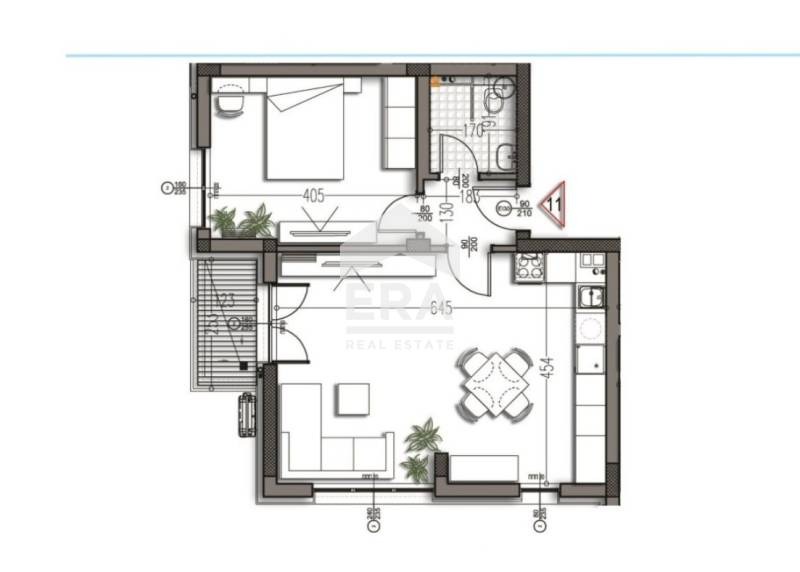 For Sale  1 bedroom Varna , Izgrev , 81 sq.m | 27347667