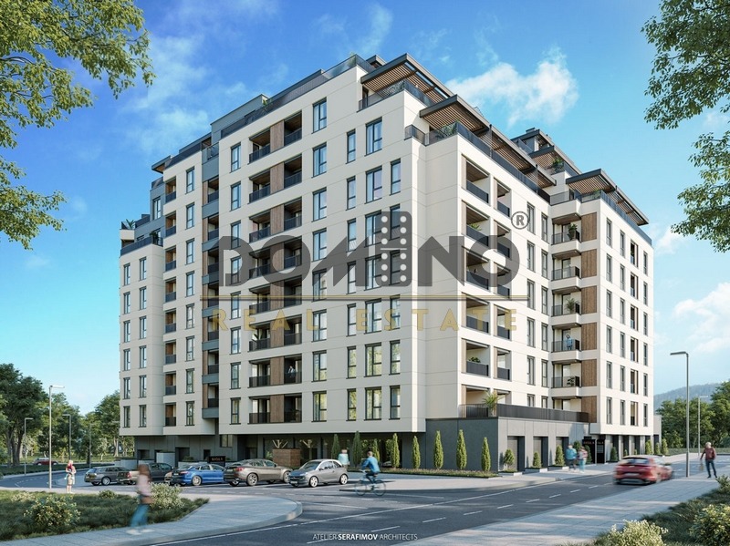 De vânzare  2 dormitoare Sofia , Mladost 4 , 125 mp | 58337273 - imagine [3]