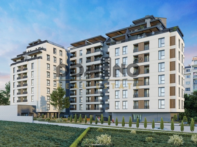 De vânzare  2 dormitoare Sofia , Mladost 4 , 125 mp | 58337273 - imagine [2]