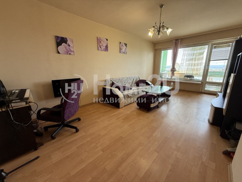 Zu verkaufen  2 Schlafzimmer Warna , Wladislaw Warnentschik 1 , 60 qm | 92653495