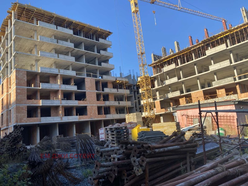 Продава 3-СТАЕН, гр. Бургас, област Бургас, снимка 5 - Апартаменти - 53019391