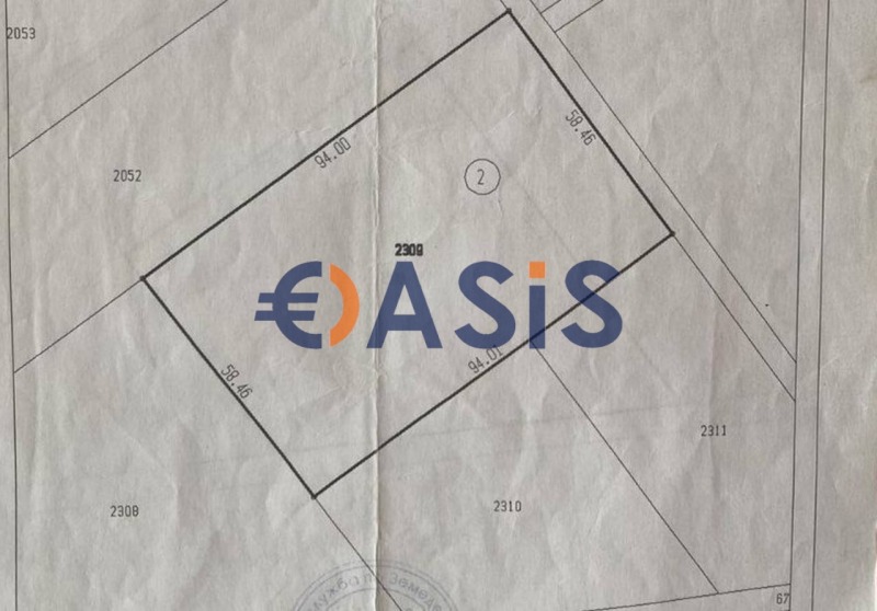 Продава ПАРЦЕЛ, гр. Каблешково, област Бургас