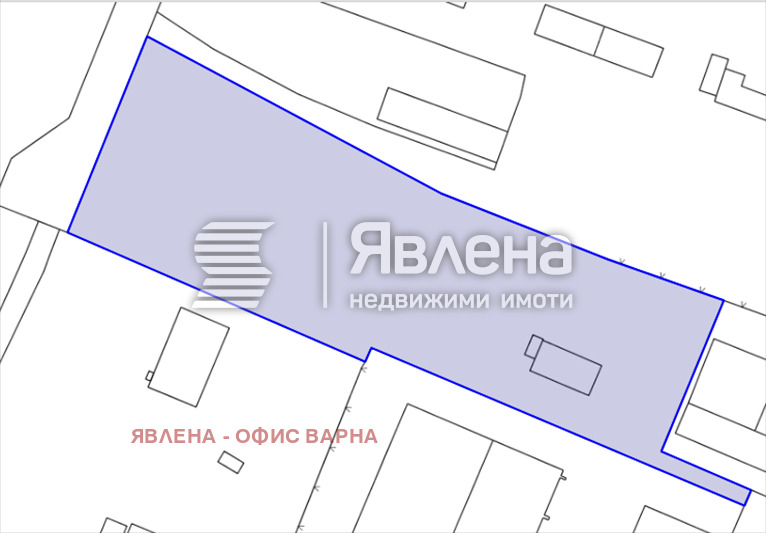 Продава ПАРЦЕЛ, гр. Девня, област Варна, снимка 1 - Парцели - 48578375