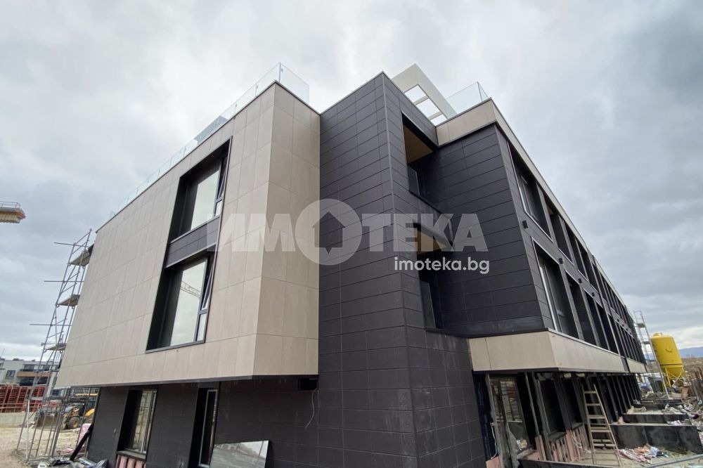 Продава 2-СТАЕН, гр. София, Малинова долина, снимка 2 - Апартаменти - 53948222