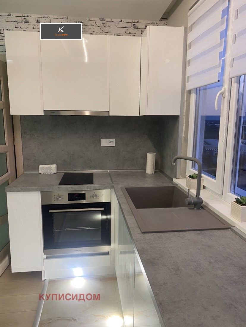 Продава 2-СТАЕН, гр. Стара Загора, Самара 3, снимка 5 - Апартаменти - 54303267