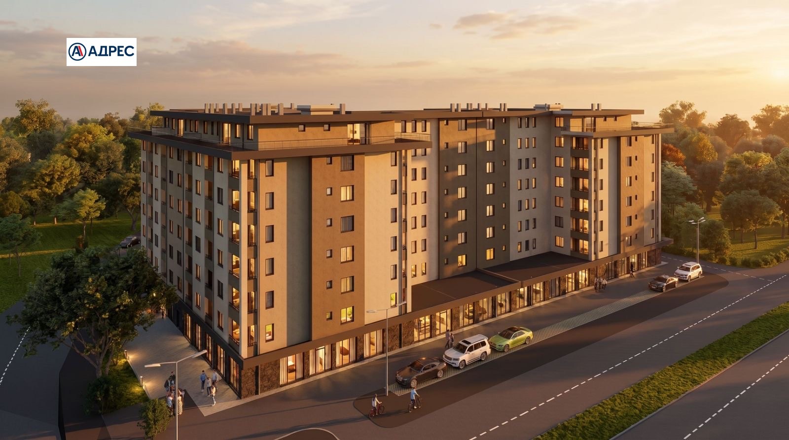 Продава 2-СТАЕН, гр. Шумен, Тракия, снимка 3 - Апартаменти - 56425294